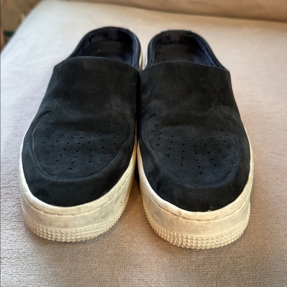 Nike Air Force 1 Lover XX Premium black platform slip on on sneaker - Picture 3 of 7